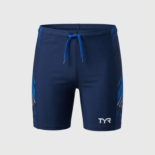 TYR Boys' Challenger Trunk