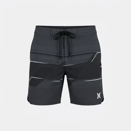 Hurley Hyperweave 4" Boardshort