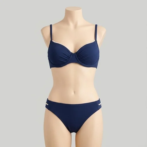 J.Crew Pearl Bikini Set