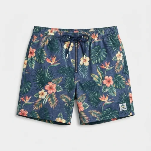 Chubbies The Palm Beach Swim Trunk